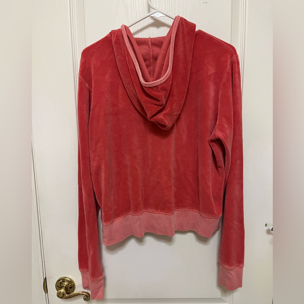 Salmon jacket - Picture 2 of 2